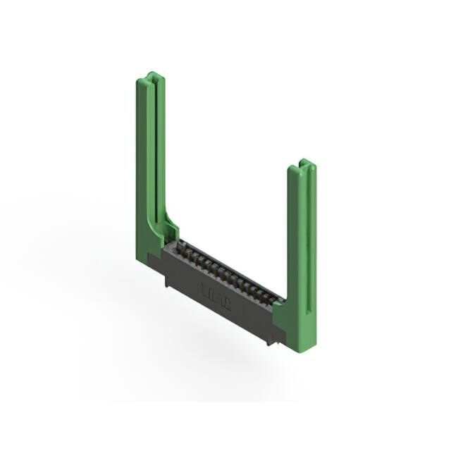 396-015-520-658 EDAC Inc.  Edgeboard Connectors